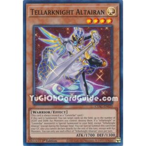 Tellarknight Altairan (Super Rare)