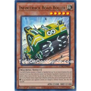 Infinitrack Road Roller (Ultra Rare)