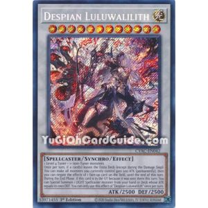 Despian Luluwalilith (Secret Rare)