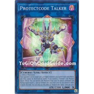 Protectcode Talker (Super Rare)