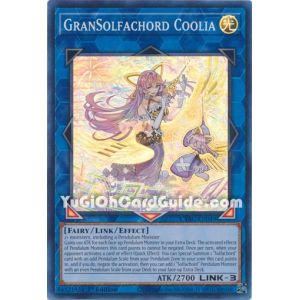 GranSolfachord Coolia (Super Rare)