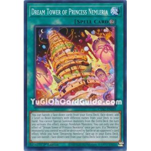 Dream Tower of Princess Nemleria (Common)