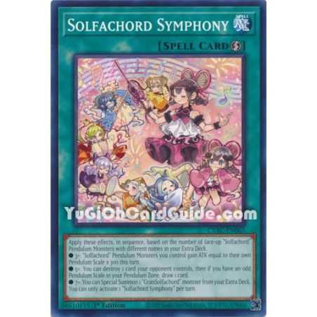 Solfachord Symphony (Common)