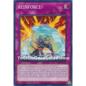 REINFORCE! (Common)