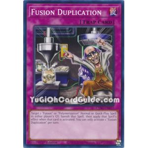 Fusion Duplication (Common)