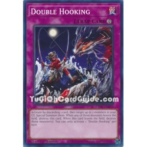 Double Hooking (Common)