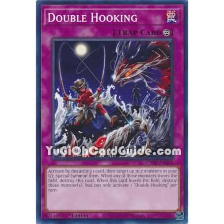 Double Hooking (Common)