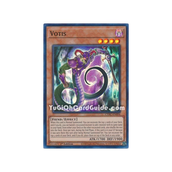 Votis (Super Rare)