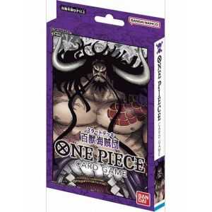 ST-04 Animal Kingdom Pirates Starter Deck