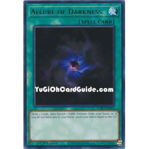 Allure of Darkness (Rare)