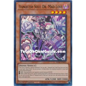 Vanquish Soul Dr. Mad Love (Ultra Rare)