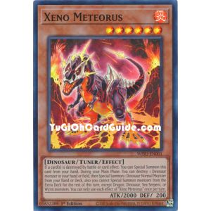 Xeno Meteorus (Super Rare)