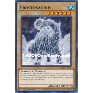 Frostosaurus (Rare)