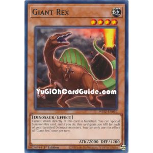 Giant Rex (Rare)