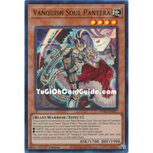 Vanquish Soul Pantera (Ultra Rare)