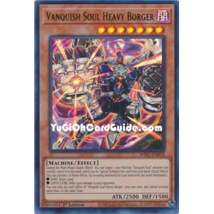 Vanquish Soul Heavy Borger (Ultra Rare)