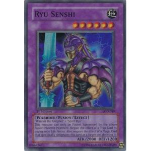 Ryu Senshi (Rare)