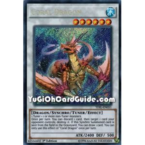 Coral Dragon (Ultra Rare)