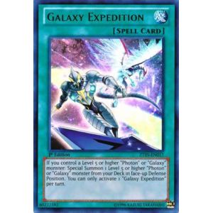 Galaxy Expedition (Ultra Rare)