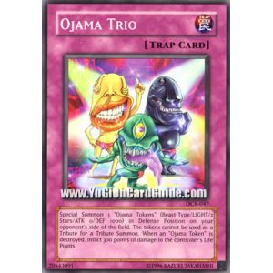 Ojama Trio (Common)