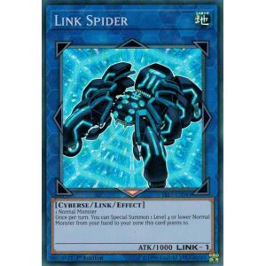 Link Spider (Super Rare)
