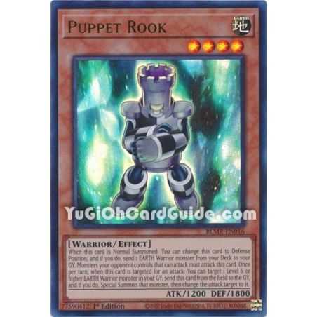 Puppet Rook (Ultra Rare)