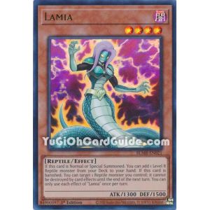 Lamia (Ultra Rare)