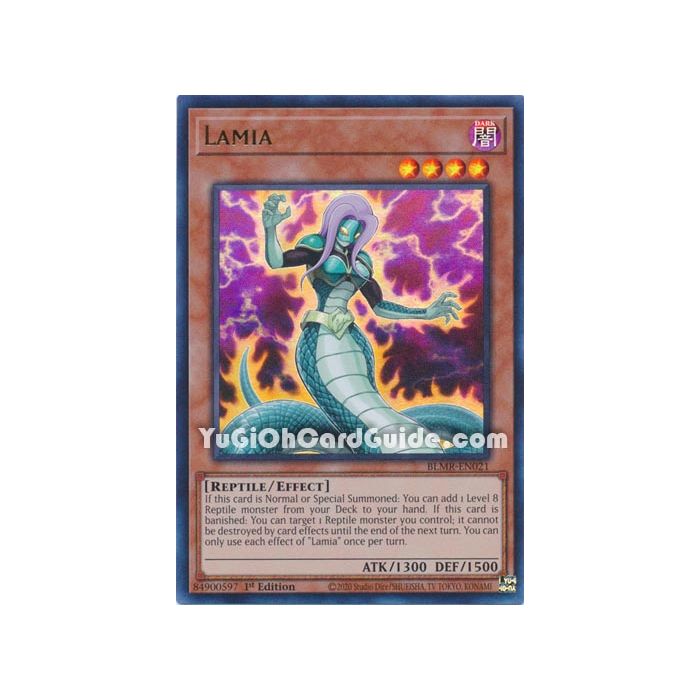 Lamia (Ultra Rare)