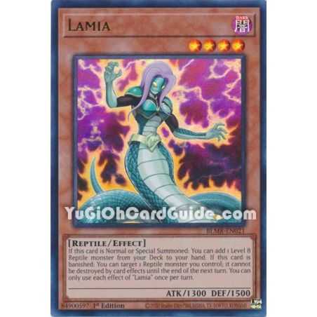 Lamia (Ultra Rare)