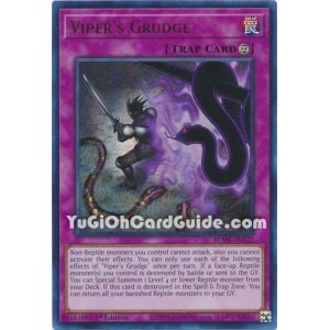 Viper's Grudge (Ultra Rare)