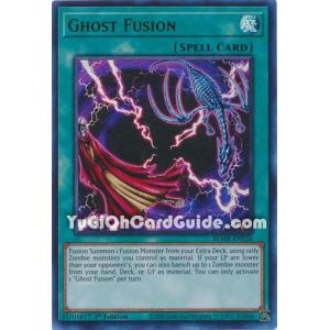 Ghost Fusion (Ultra Rare)