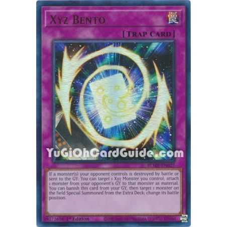 Xyz Bento (Ultra Rare)