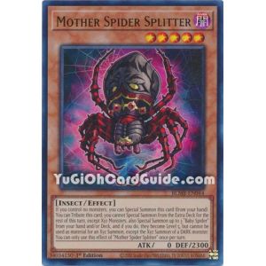 Mother Spider Splitter (Ultra Rare)