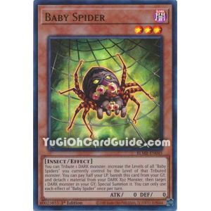 Baby Spider (Ultra Rare)