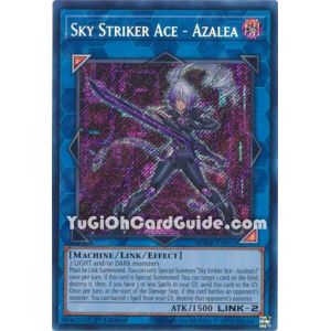 Sky Striker Ace - Azalea (Secret Rare)