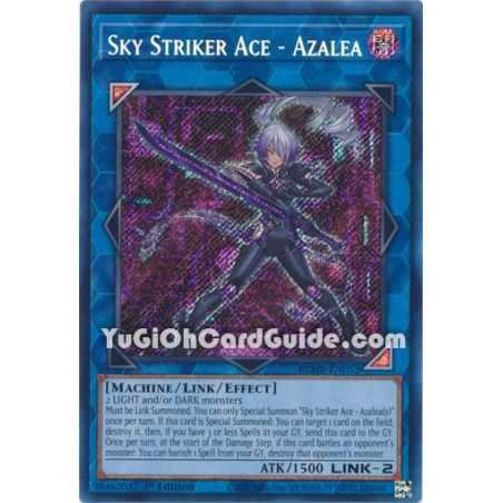 Sky Striker Ace - Azalea (Secret Rare)