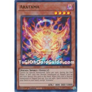 Aratama (Ultra Rare)