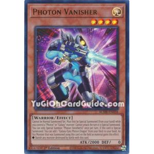 Photon Vanisher (Ultra Rare)