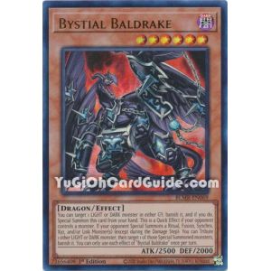 Bystial Baldrake (Ultra Rare)