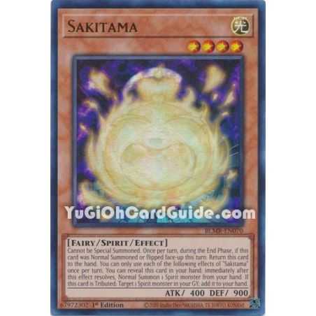 Sakitama (Ultra Rare)