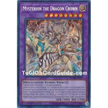 Mysterion the Dragon Crown (Secret Rare)