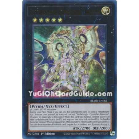 Stellarknight Constellar Diamond (Ultra Rare)