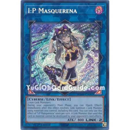 I:P Masquerena (Secret Rare)