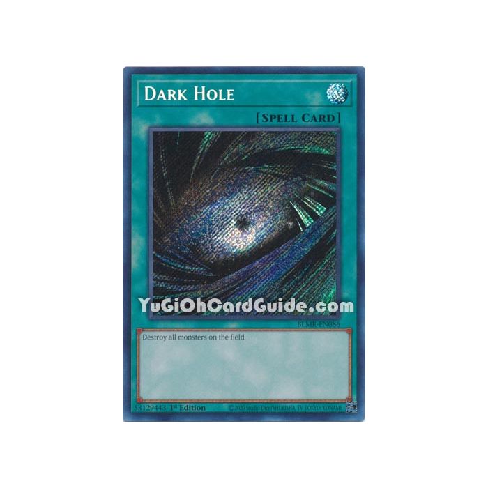 Dark Hole (Secret Rare)