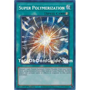 Super Polymerization (Secret Rare)