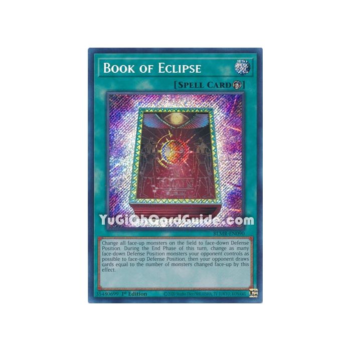 Book of Eclipse (Secret Rare)