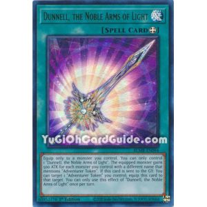 Dunnell, the Noble Arms of Light (Ultra Rare)