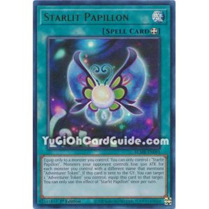 Starlit Papillon (Ultra Rare)
