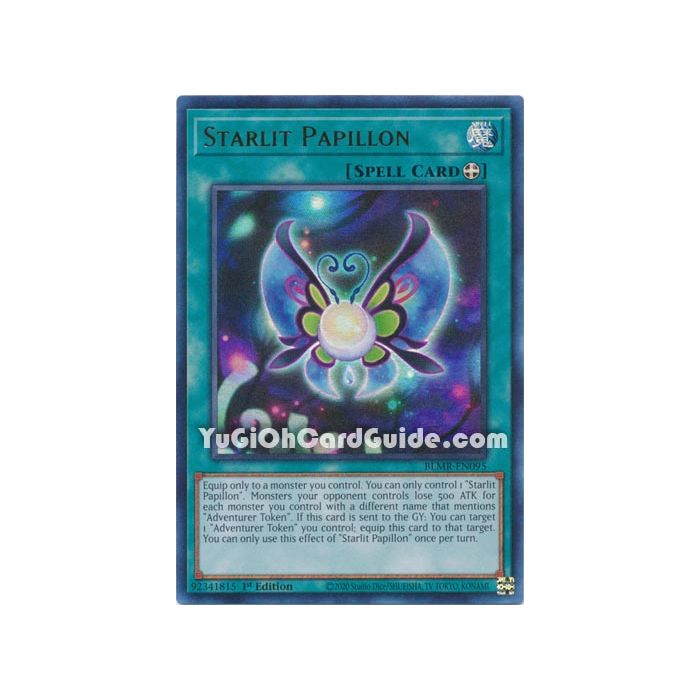 Starlit Papillon (Ultra Rare)