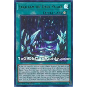 Zaralaam the Dark Palace (Ultra Rare)